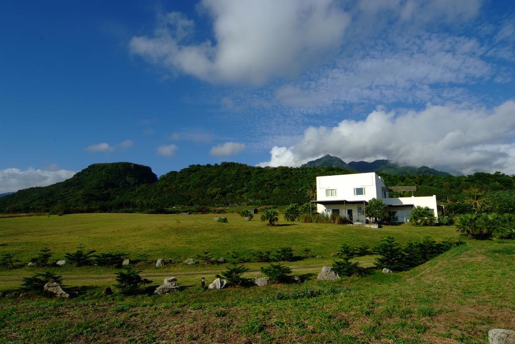 The Blue Lagoon B&B Fengbin Eksteriør bilde